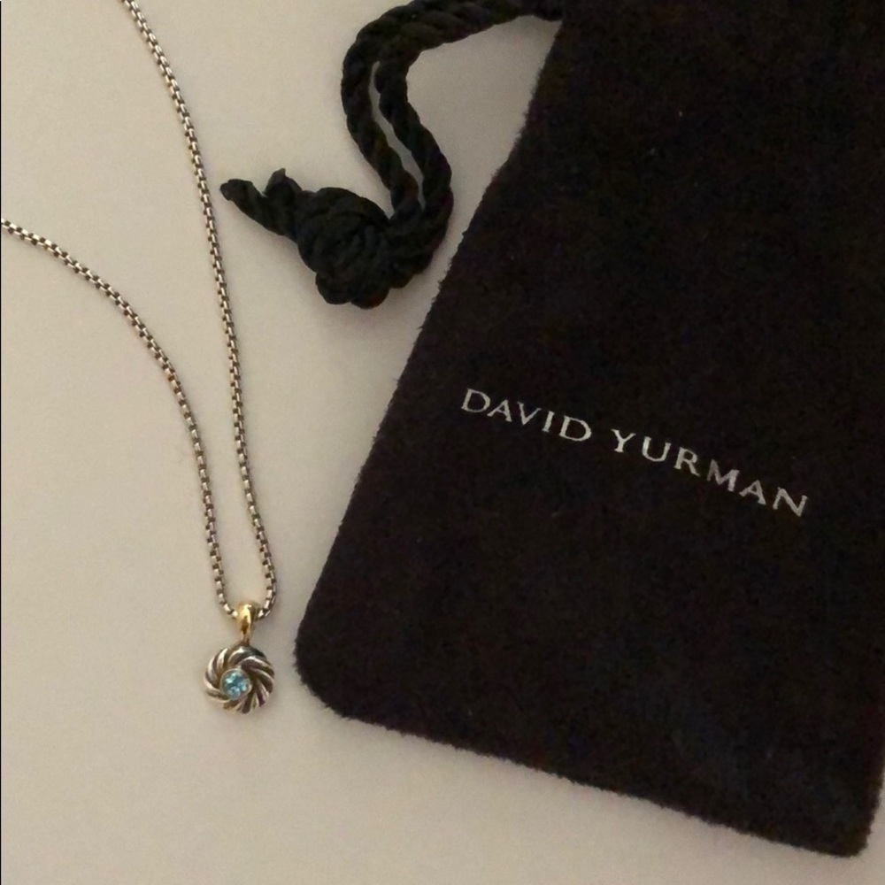 David Yurman Necklace NWOT
